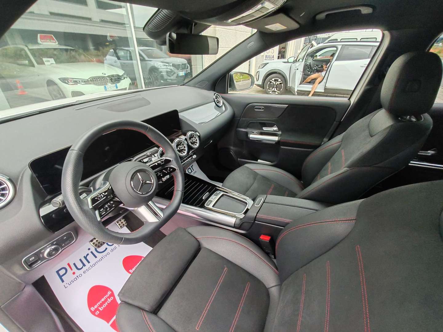Mercedes GLA 200 AMG Line - 2024 - Joinsteer - #23