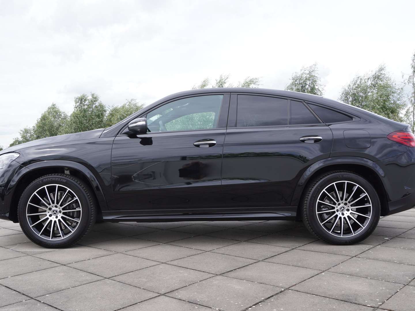 Mercedes GLE Coupé 400e AMG - 2023 - Joinsteer - #5