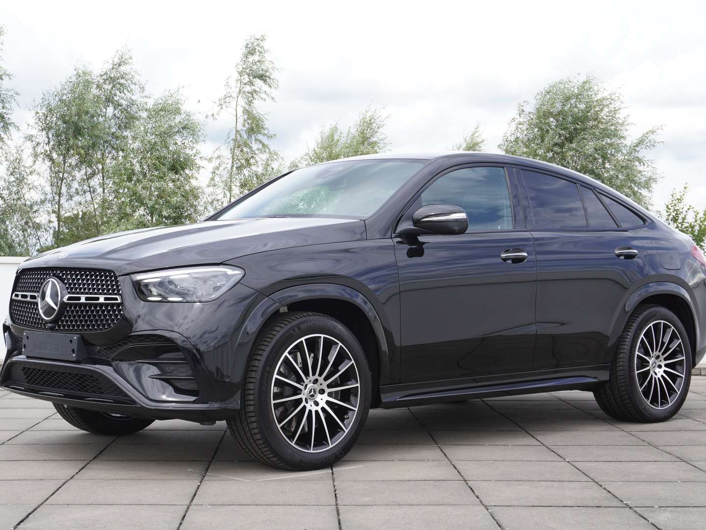 Mercedes GLE Coupé 400e AMG - 2023 - Joinsteer - #6