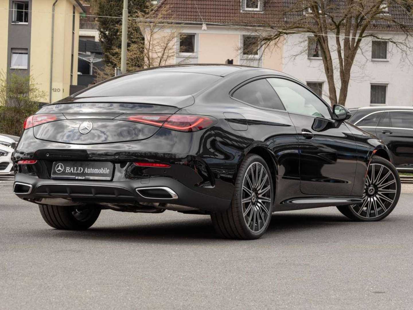 Mercedes CLE Coupé 300 AMG Line - 2025 - Joinsteer - #1
