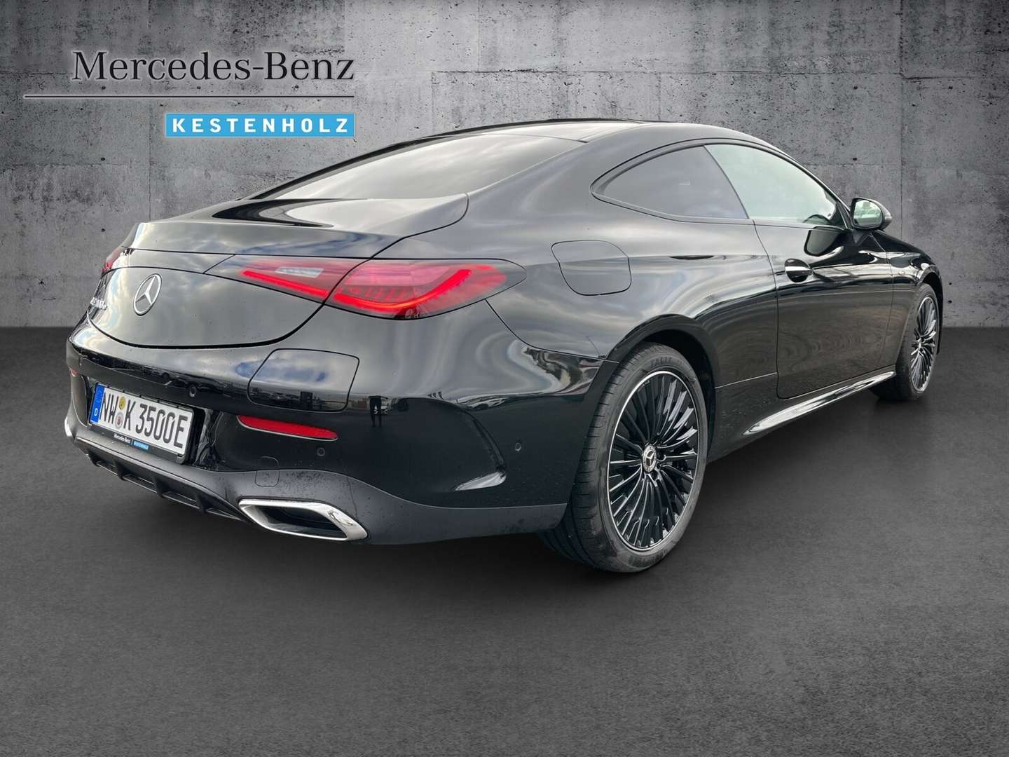 Mercedes CLE 300 AMG Line - 2024 - Joinsteer - #4