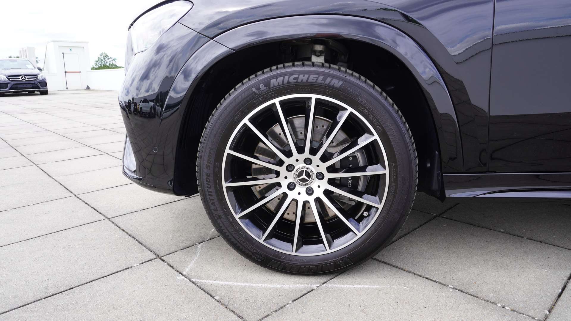 Mercedes GLE Coupé 400e AMG - 2023 - Joinsteer - #8