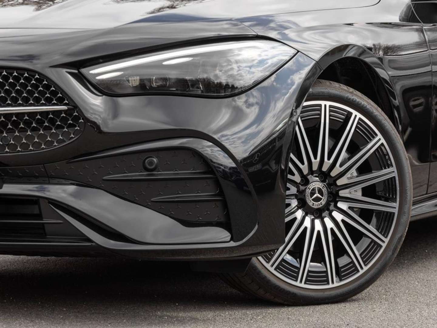 Mercedes CLE Coupé 300 AMG Line - 2025 - Joinsteer - #4