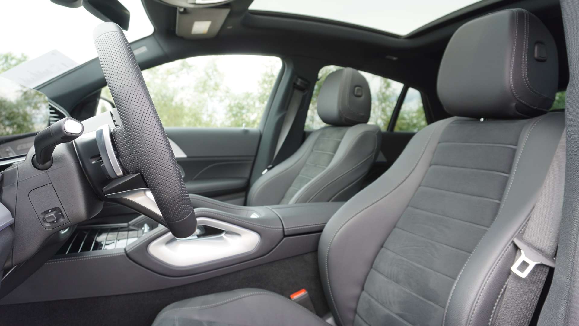Mercedes GLE Coupé 400e AMG - 2023 - Joinsteer - #9