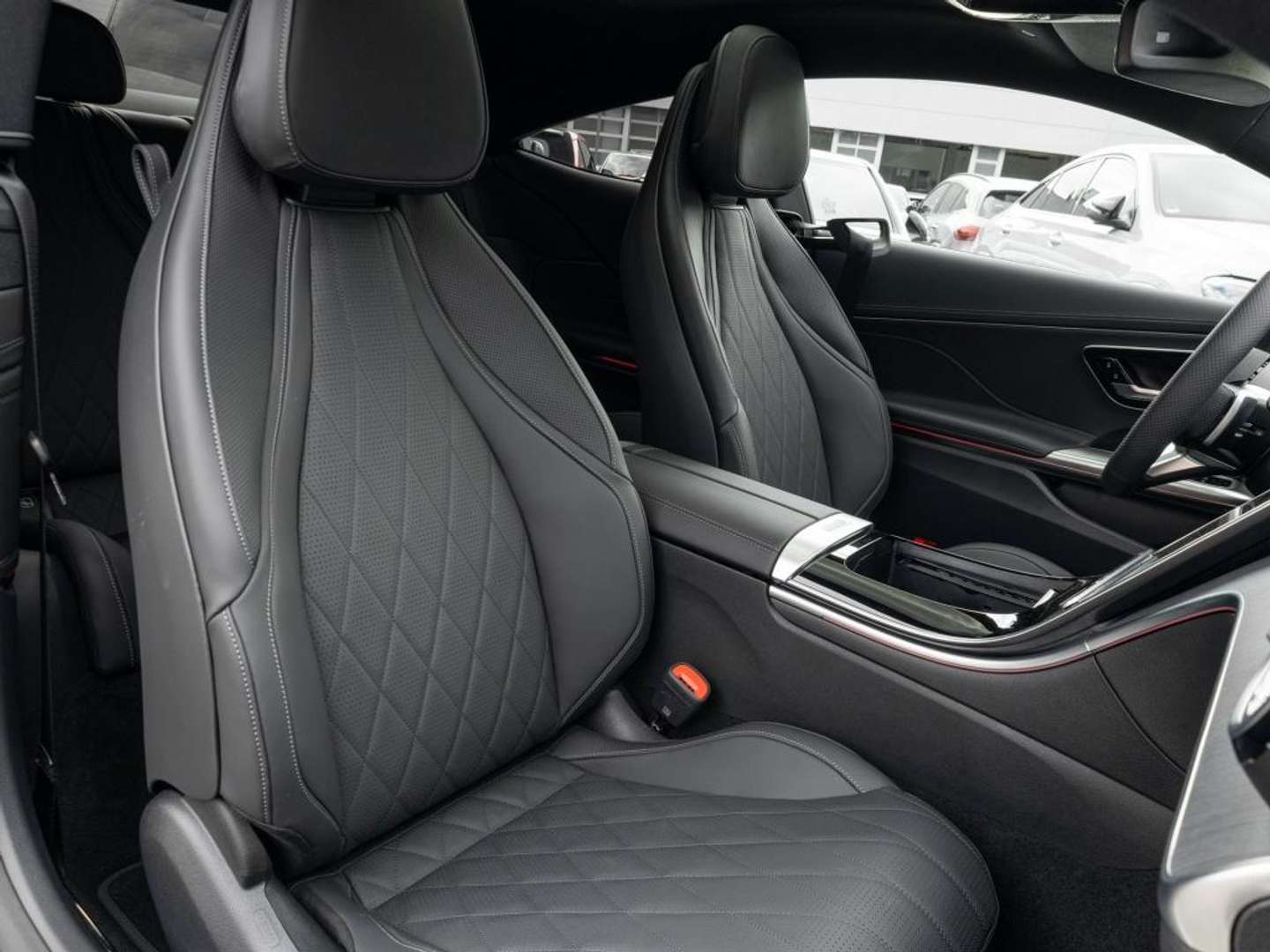 Mercedes CLE Coupé 300 AMG Line - 2025 - Joinsteer - #5