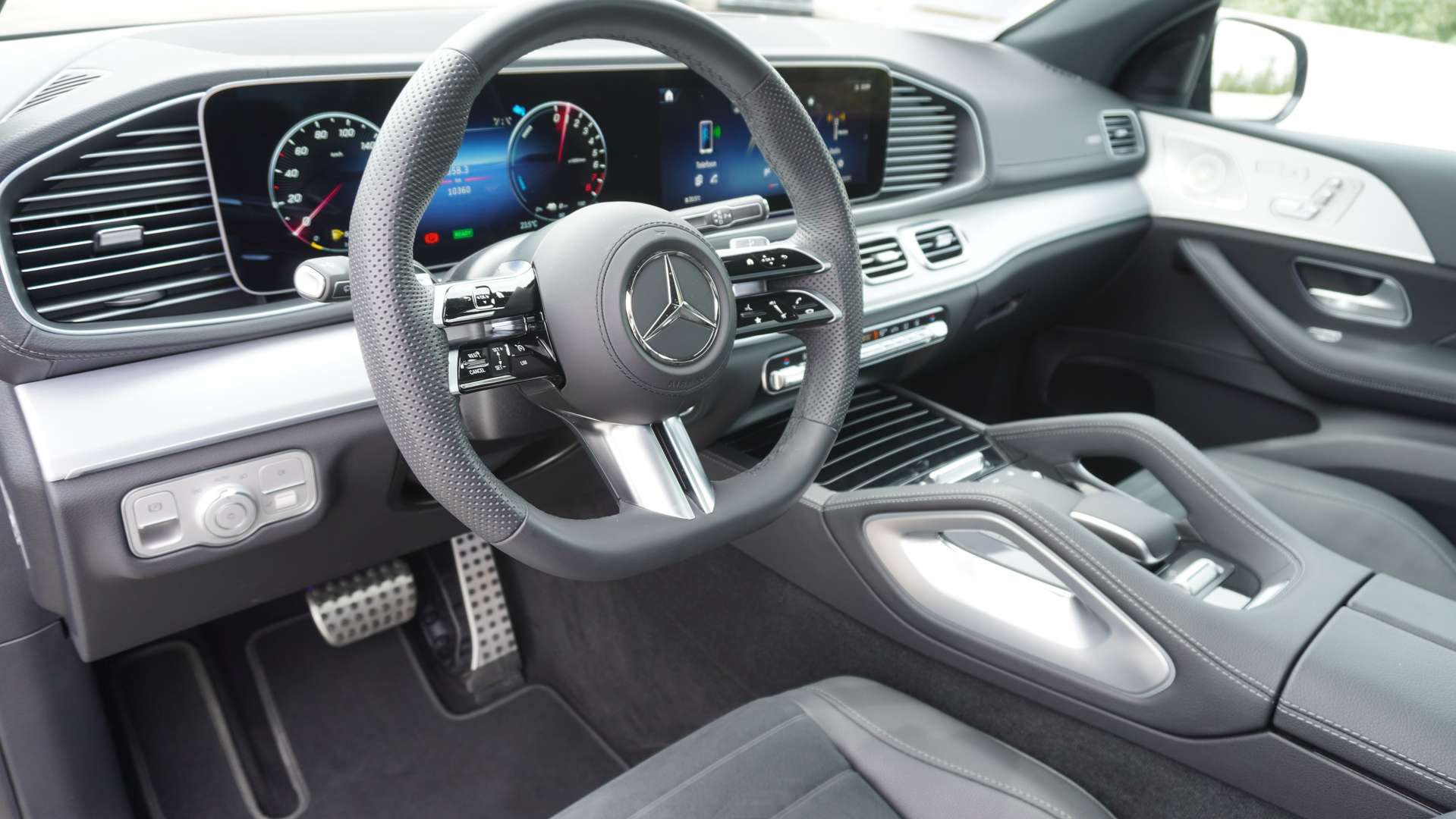 Mercedes GLE Coupé 400e AMG - 2023 - Joinsteer - #10