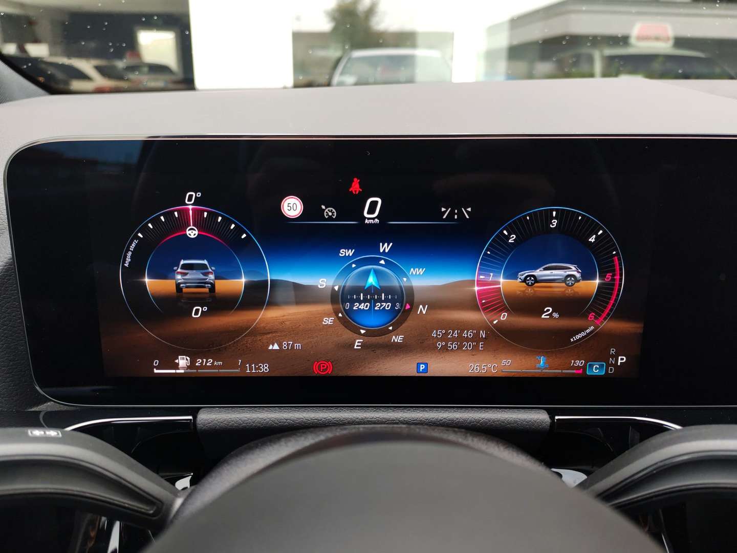 Mercedes GLA 200 AMG Line - 2024 - Joinsteer - #34
