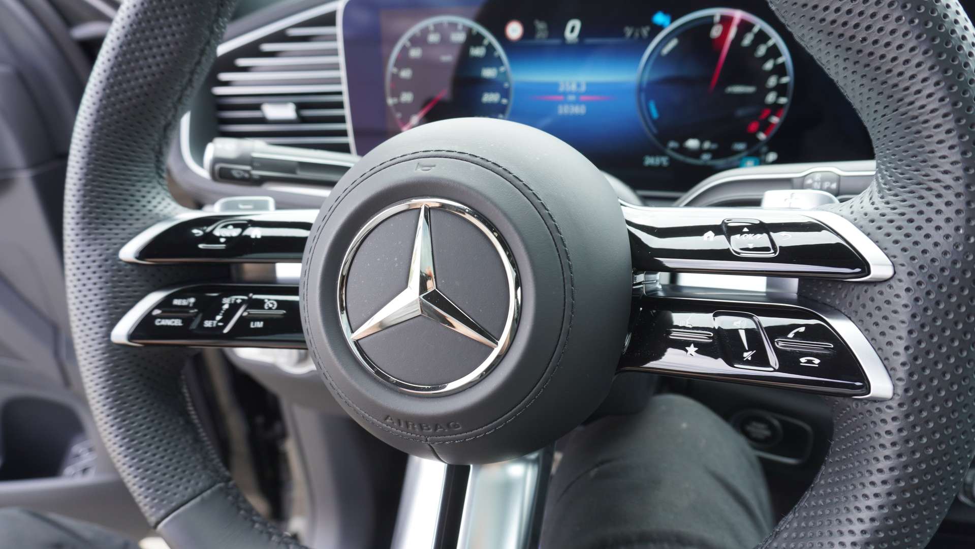 Mercedes GLE Coupé 400e AMG - 2023 - Joinsteer - #11