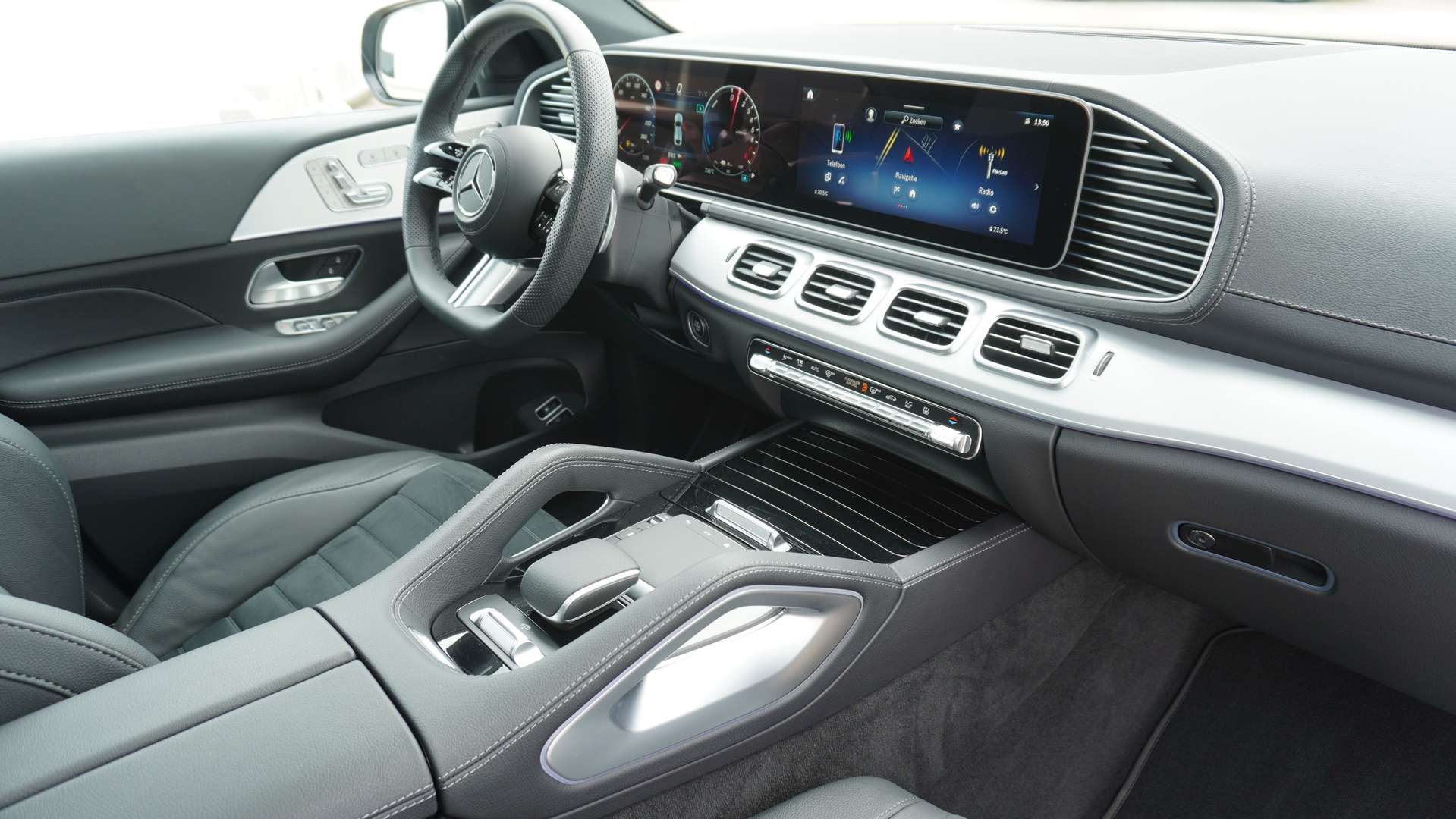Mercedes GLE Coupé 400e AMG - 2023 - Joinsteer - #13