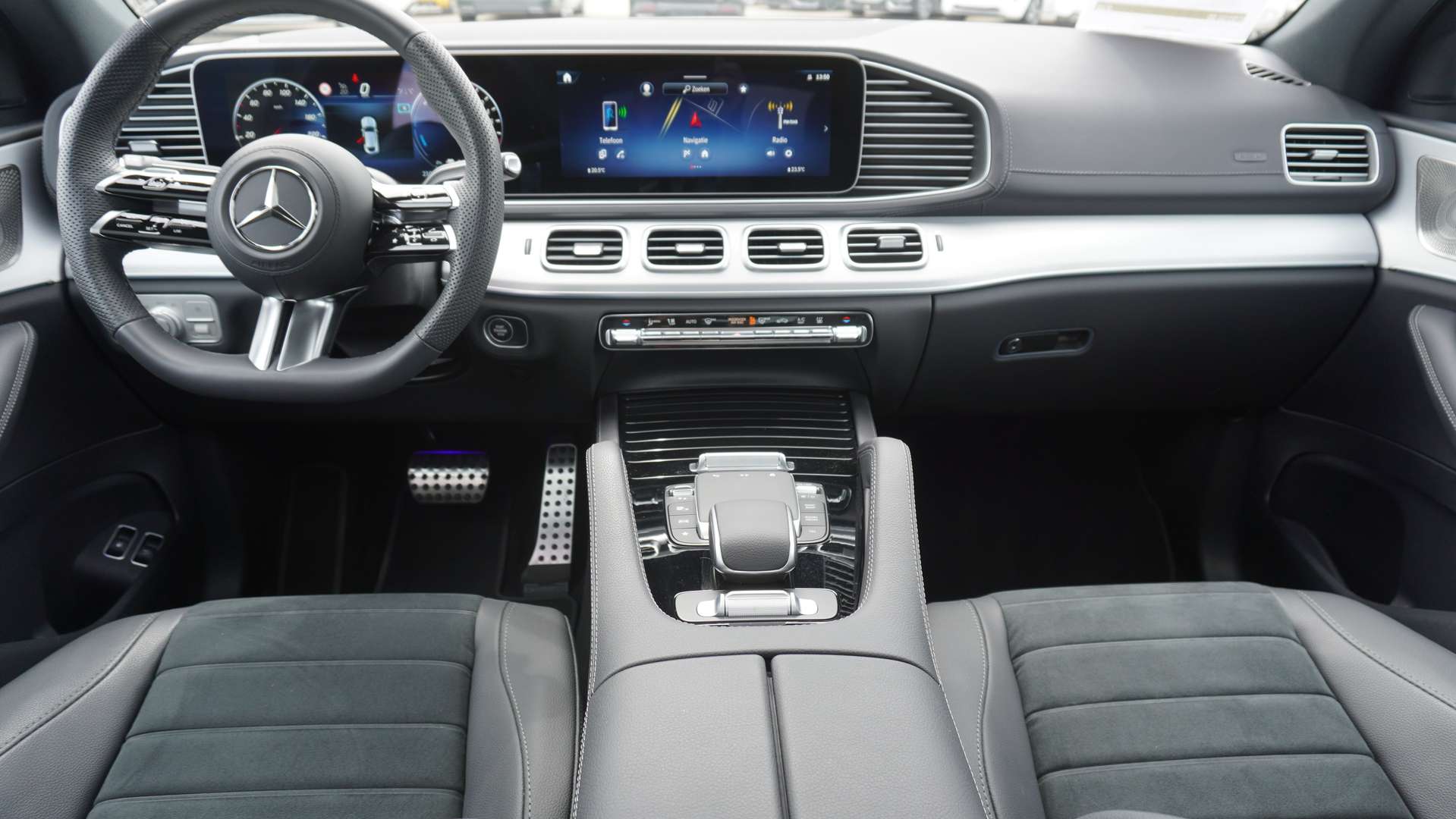 Mercedes GLE Coupé 400e AMG - 2023 - Joinsteer - #14