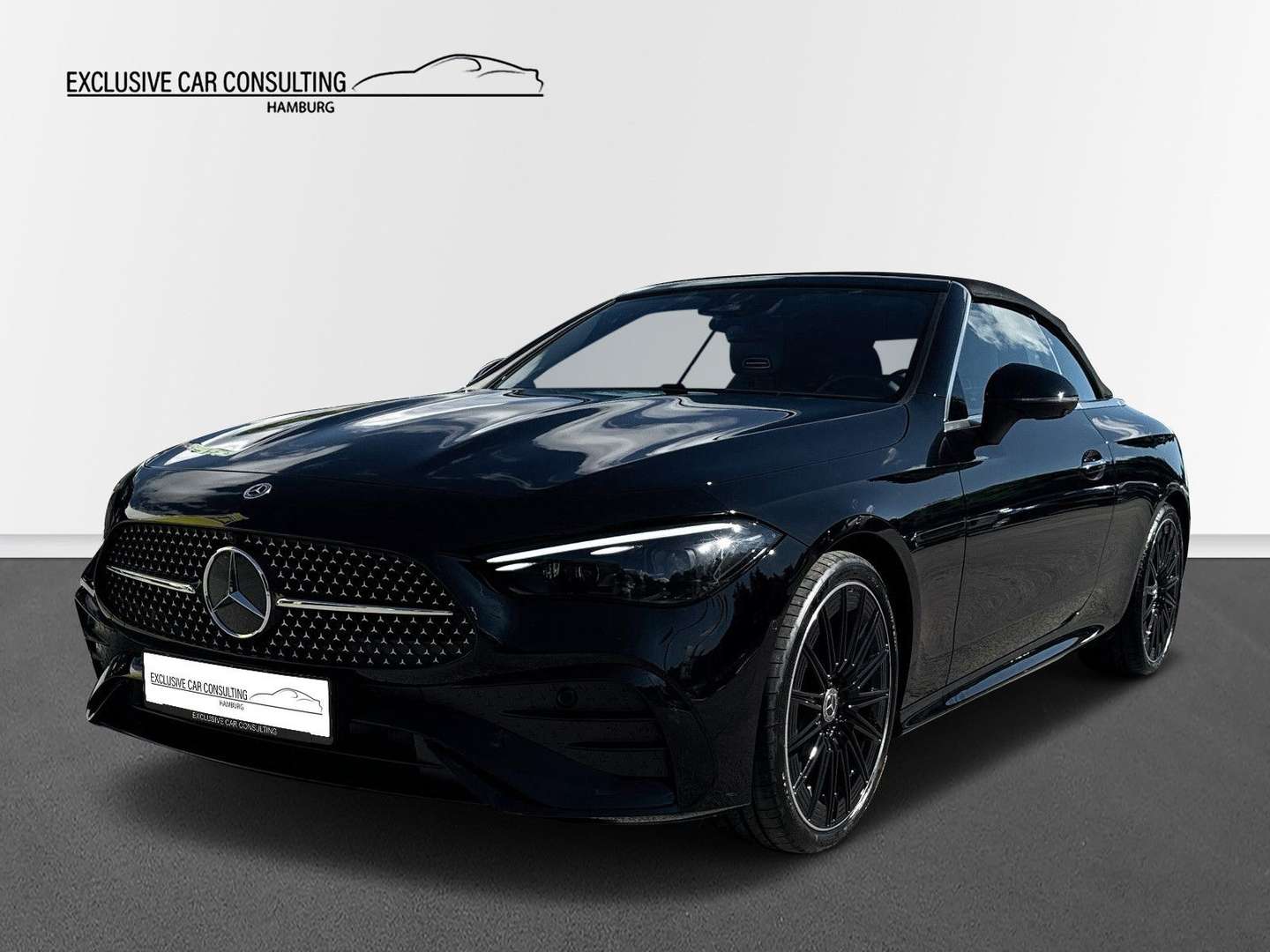 Mercedes CLE Cabriolet 200 AMG Line Premium Plus - 2024 - Joinsteer - #3