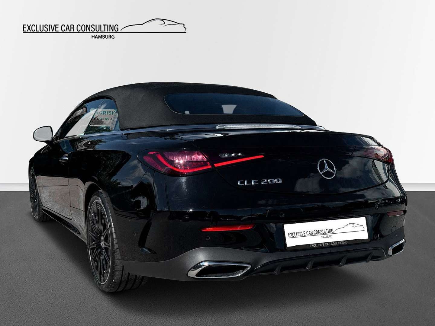 Mercedes CLE Cabriolet 200 AMG Line Premium Plus - 2024 - Joinsteer - #4