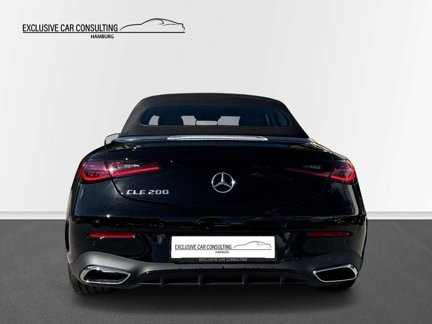 Mercedes CLE Cabriolet 200 AMG Line Premium Plus - 2024 - Joinsteer - #5