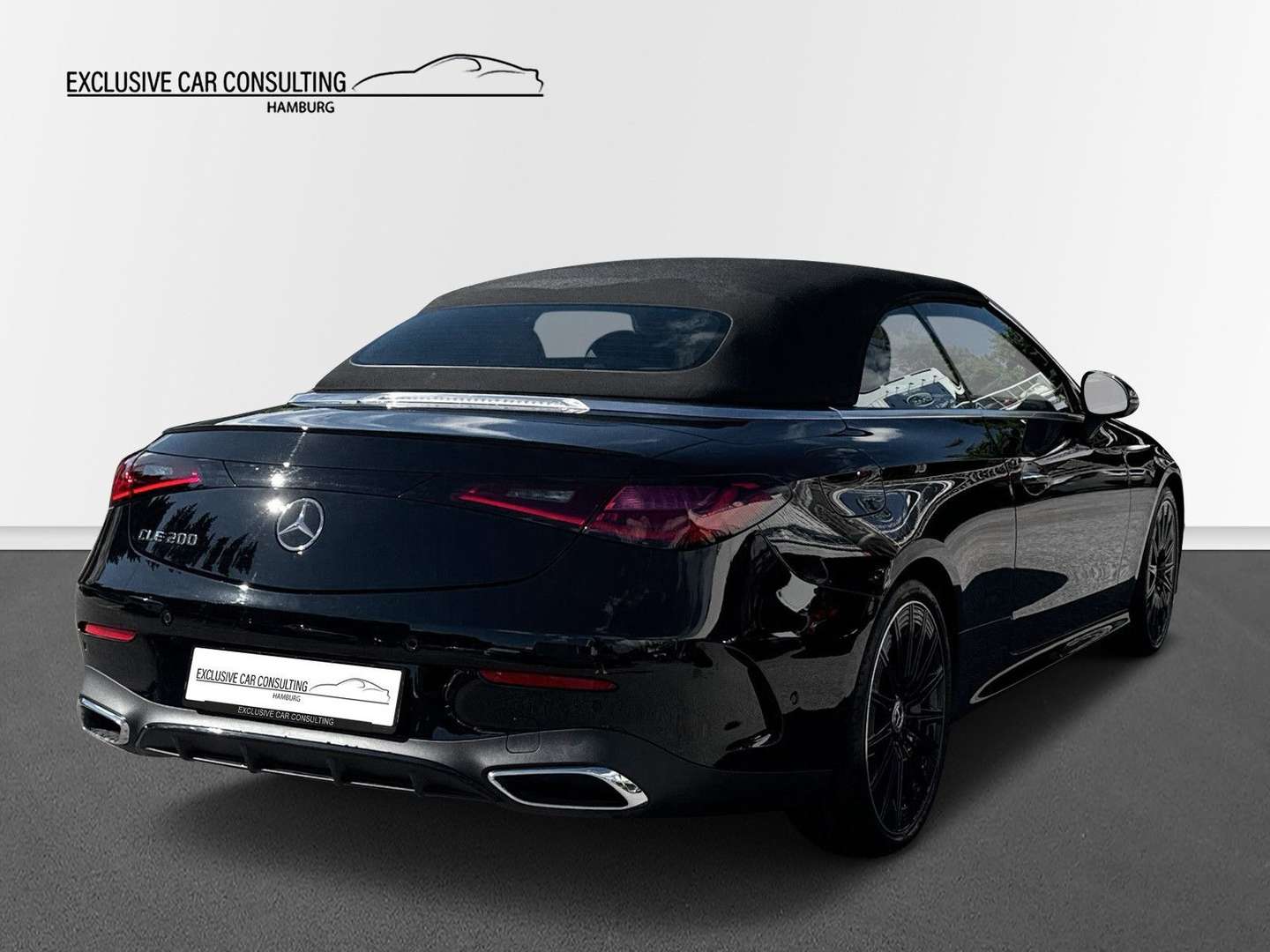 Mercedes CLE Cabriolet 200 AMG Line Premium Plus - 2024 - Joinsteer - #6