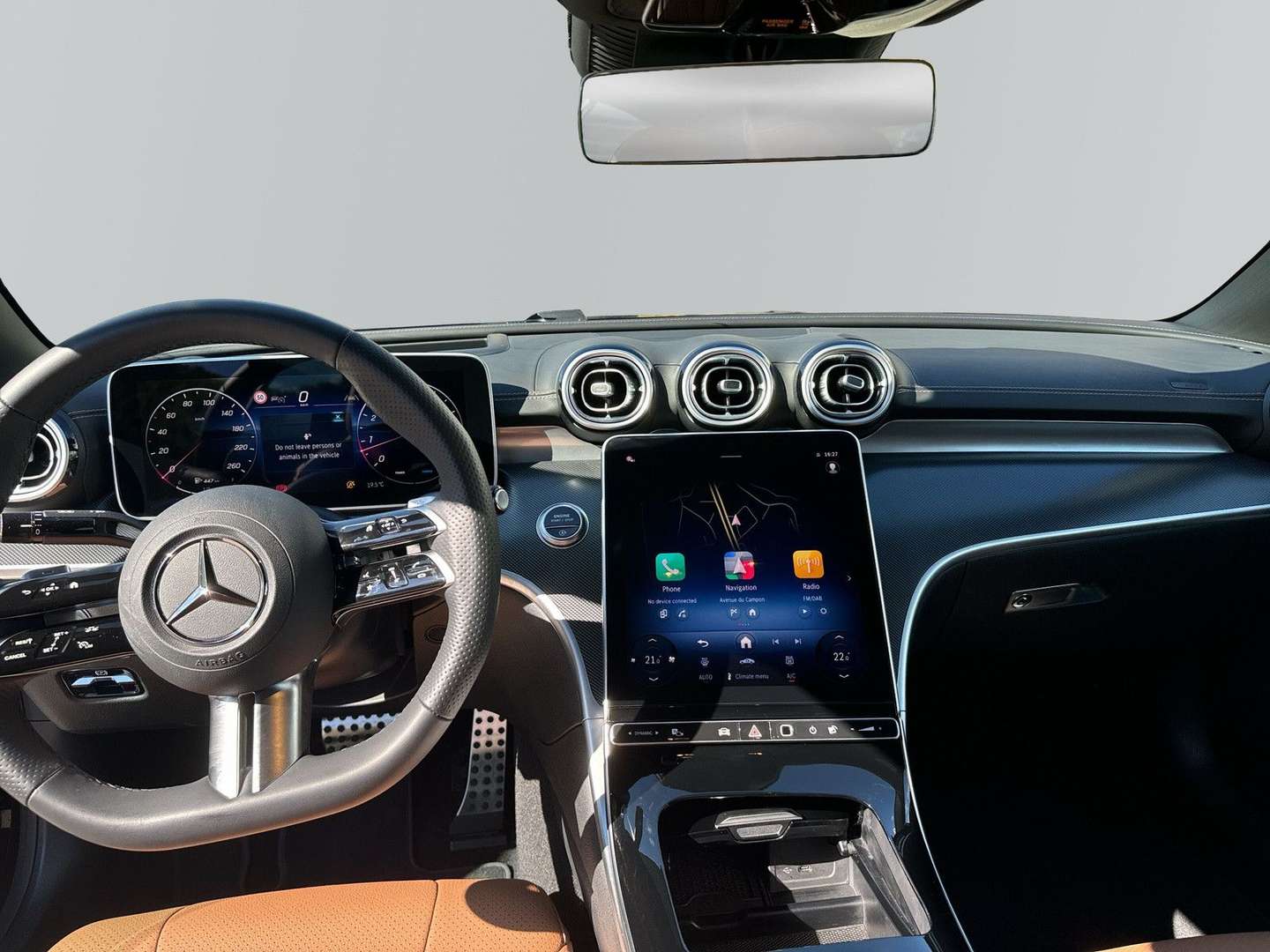 Mercedes CLE Cabriolet 200 AMG Line Premium Plus - 2024 - Joinsteer - #7