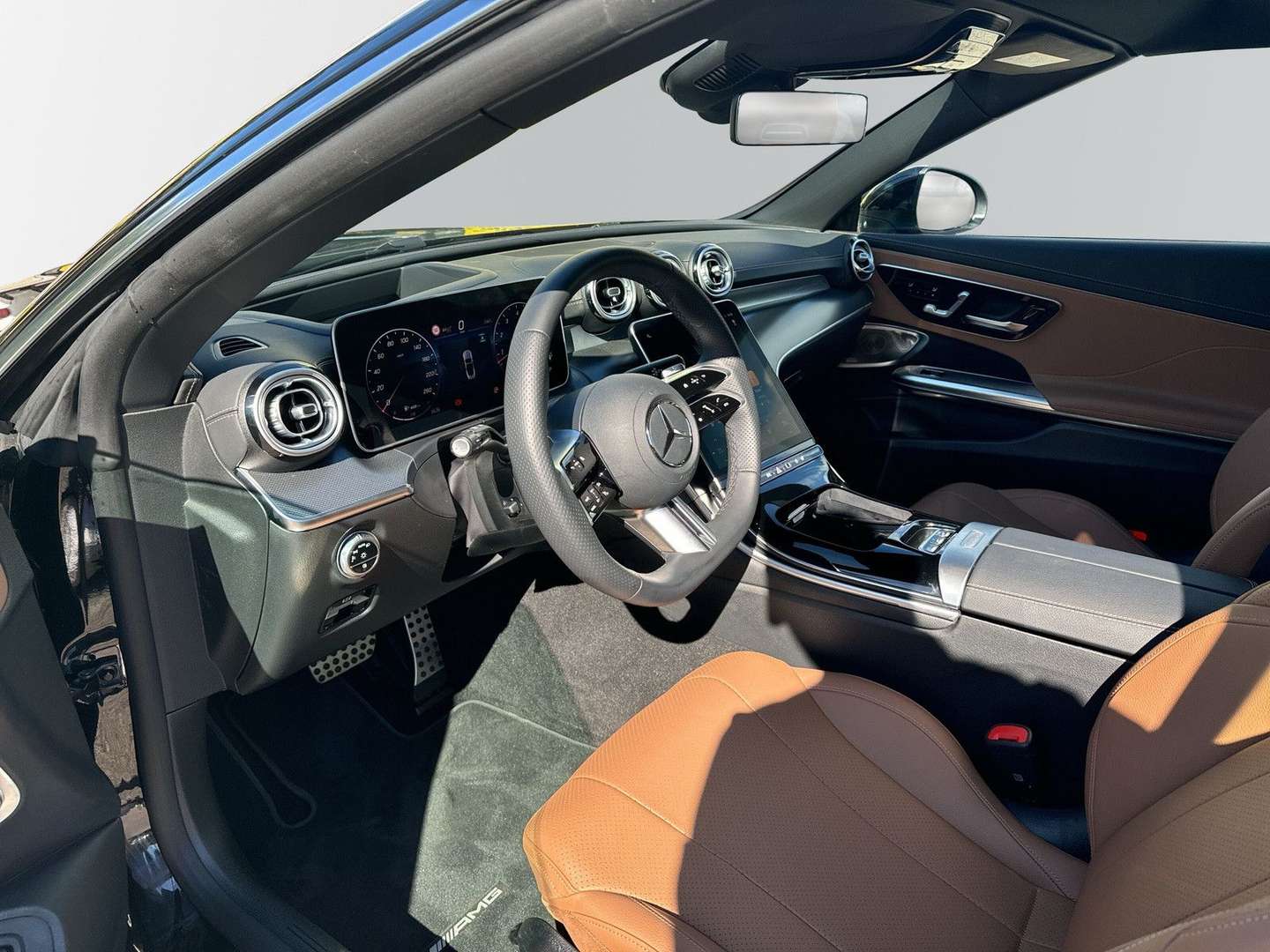 Mercedes CLE Cabriolet 200 AMG Line Premium Plus - 2024 - Joinsteer - #8