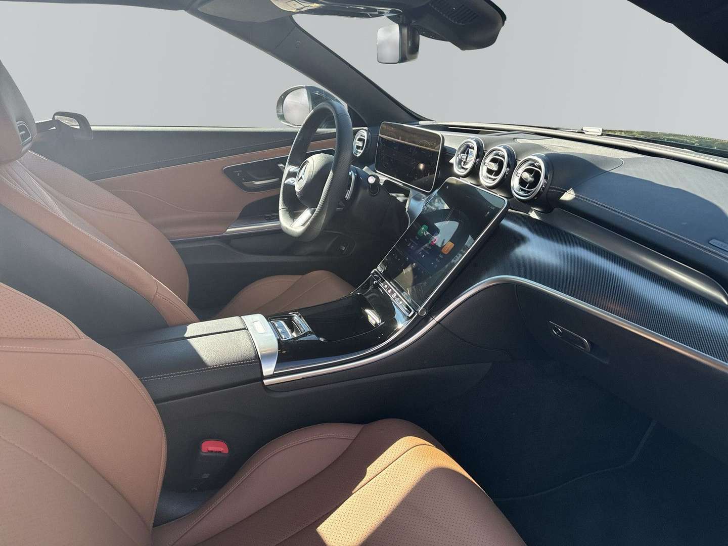 Mercedes CLE Cabriolet 200 AMG Line Premium Plus - 2024 - Joinsteer - #10