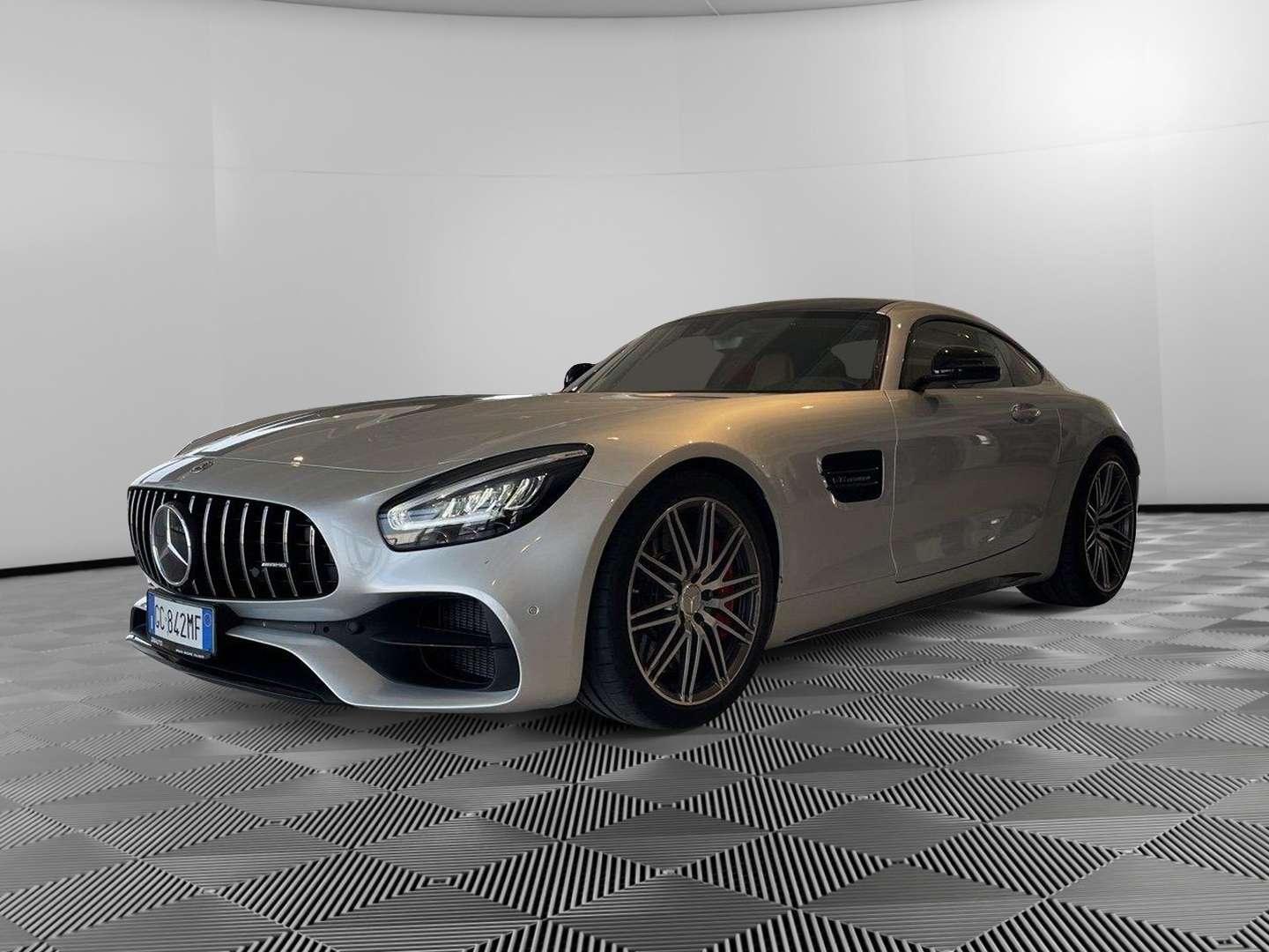 Mercedes AMG GT AMG Line - 2020 - Joinsteer - #1