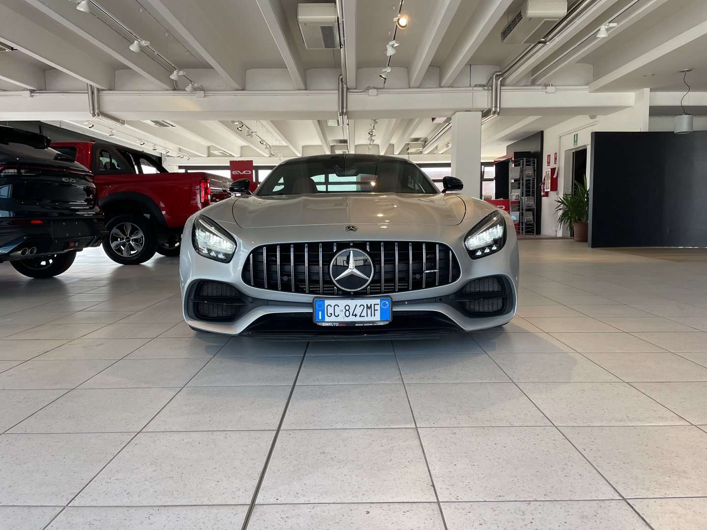 Mercedes AMG GT AMG Line - 2020 - Joinsteer - #2