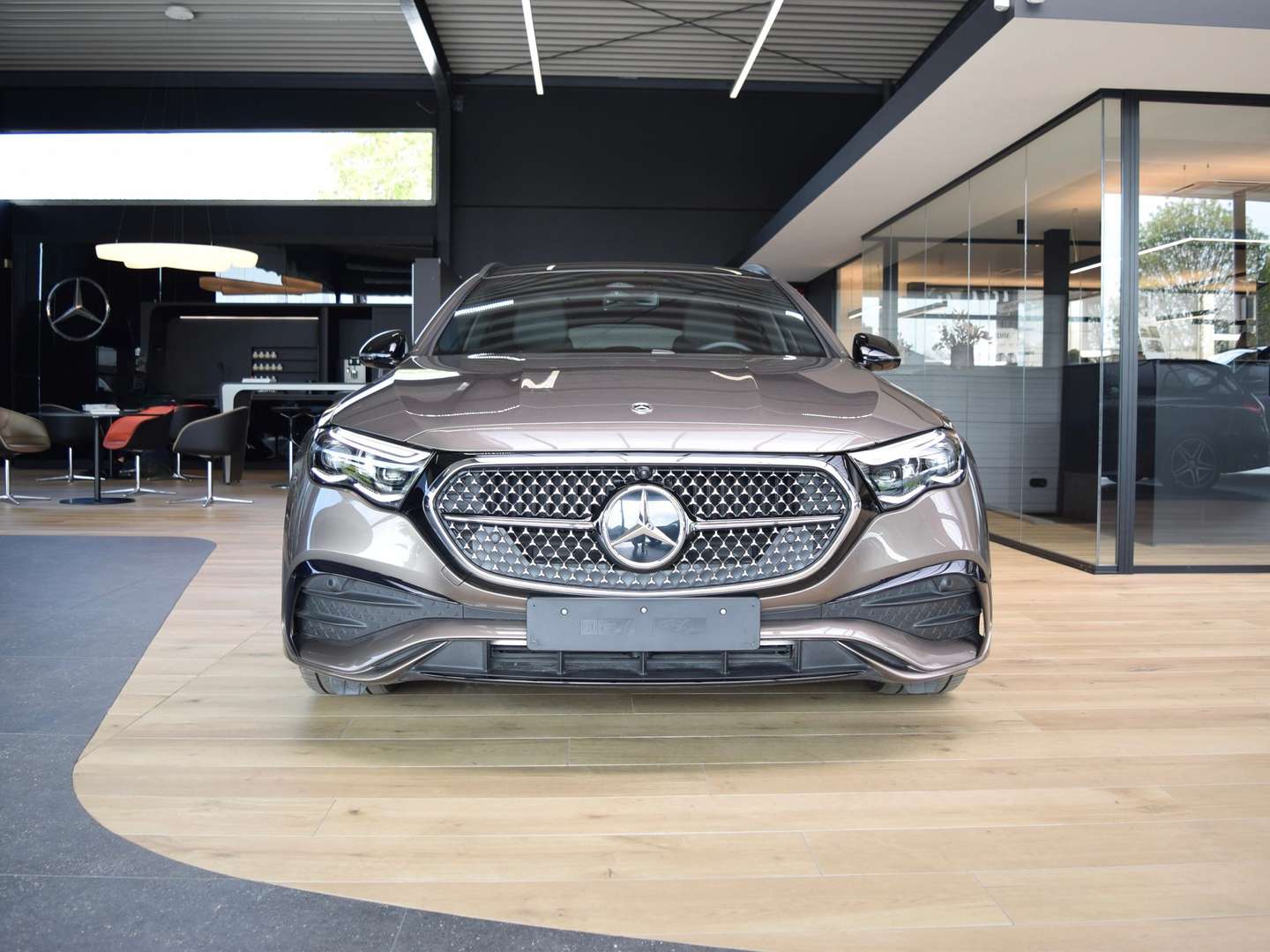 Mercedes Classe E Break 300 AMG Line - 2024 - Joinsteer - #2