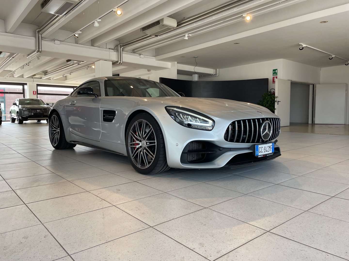 Mercedes AMG GT AMG Line - 2020 - Joinsteer - #3