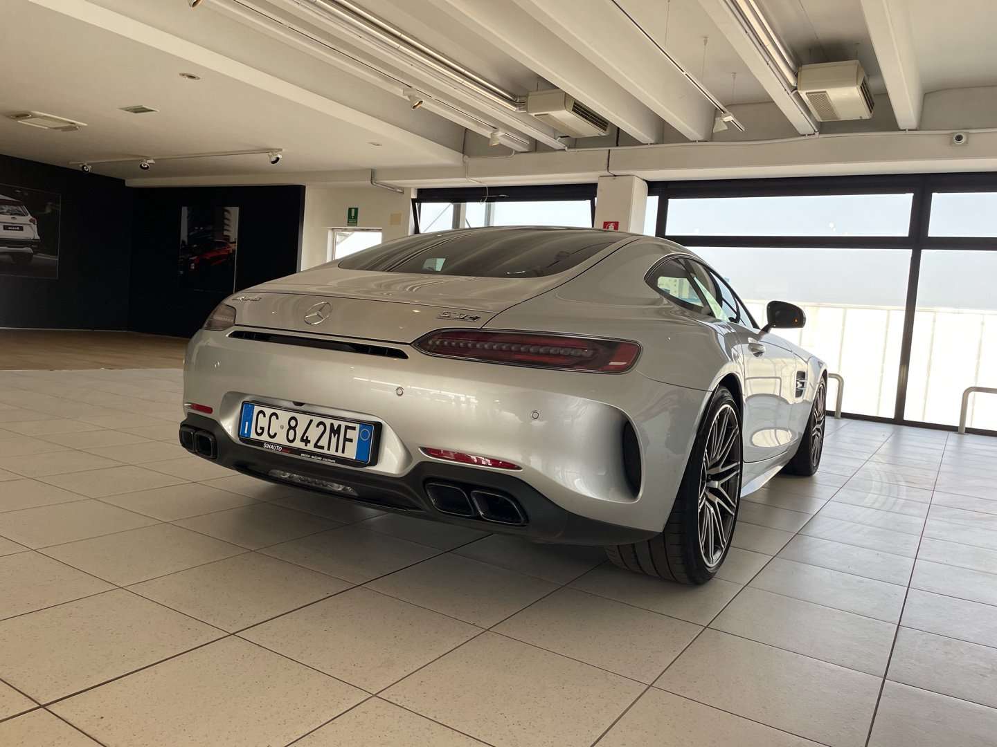 Mercedes AMG GT AMG Line - 2020 - Joinsteer - #4