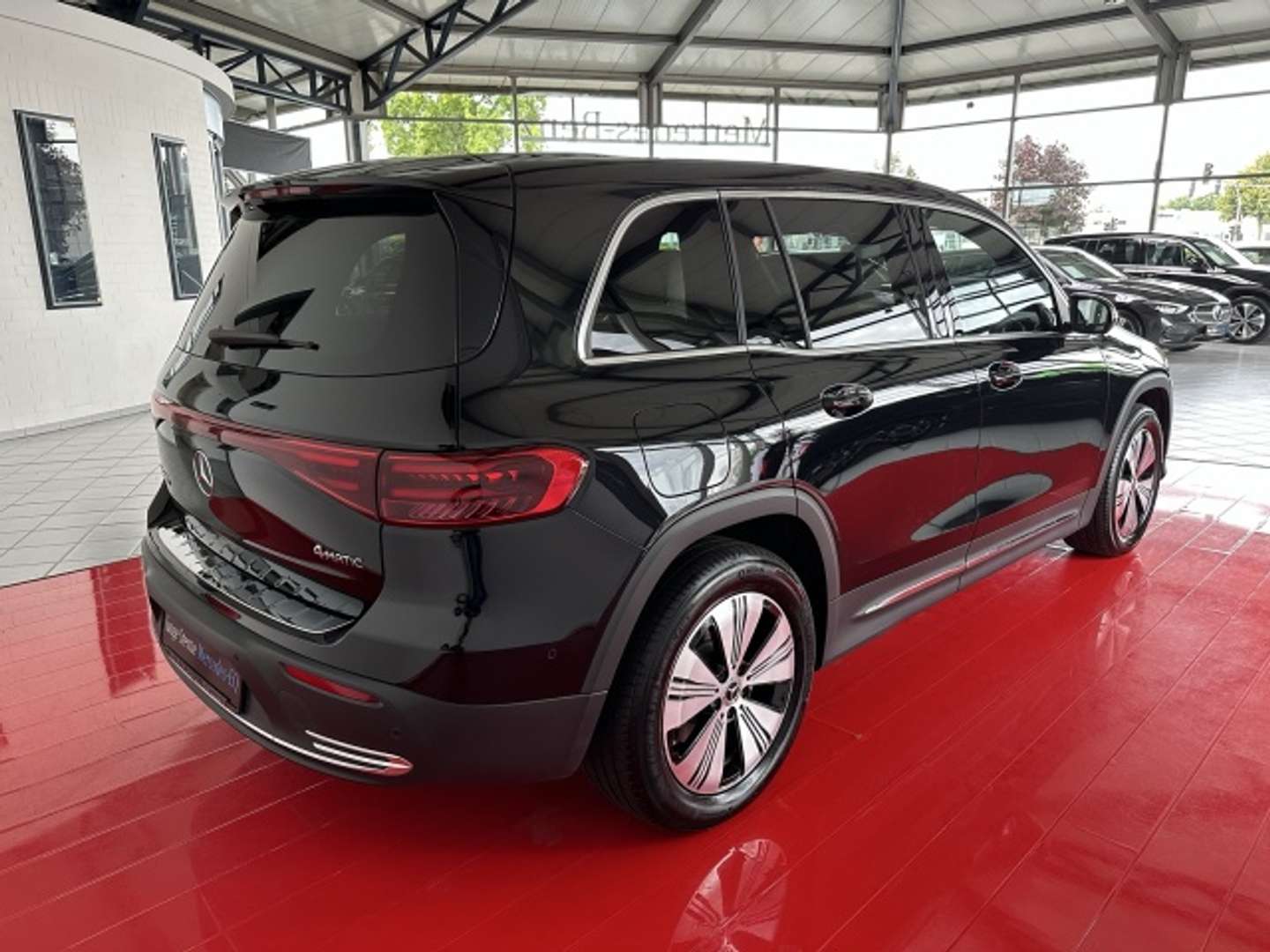 Mercedes EQB 300 PROGRESSIVE - 2024 - Joinsteer - #4