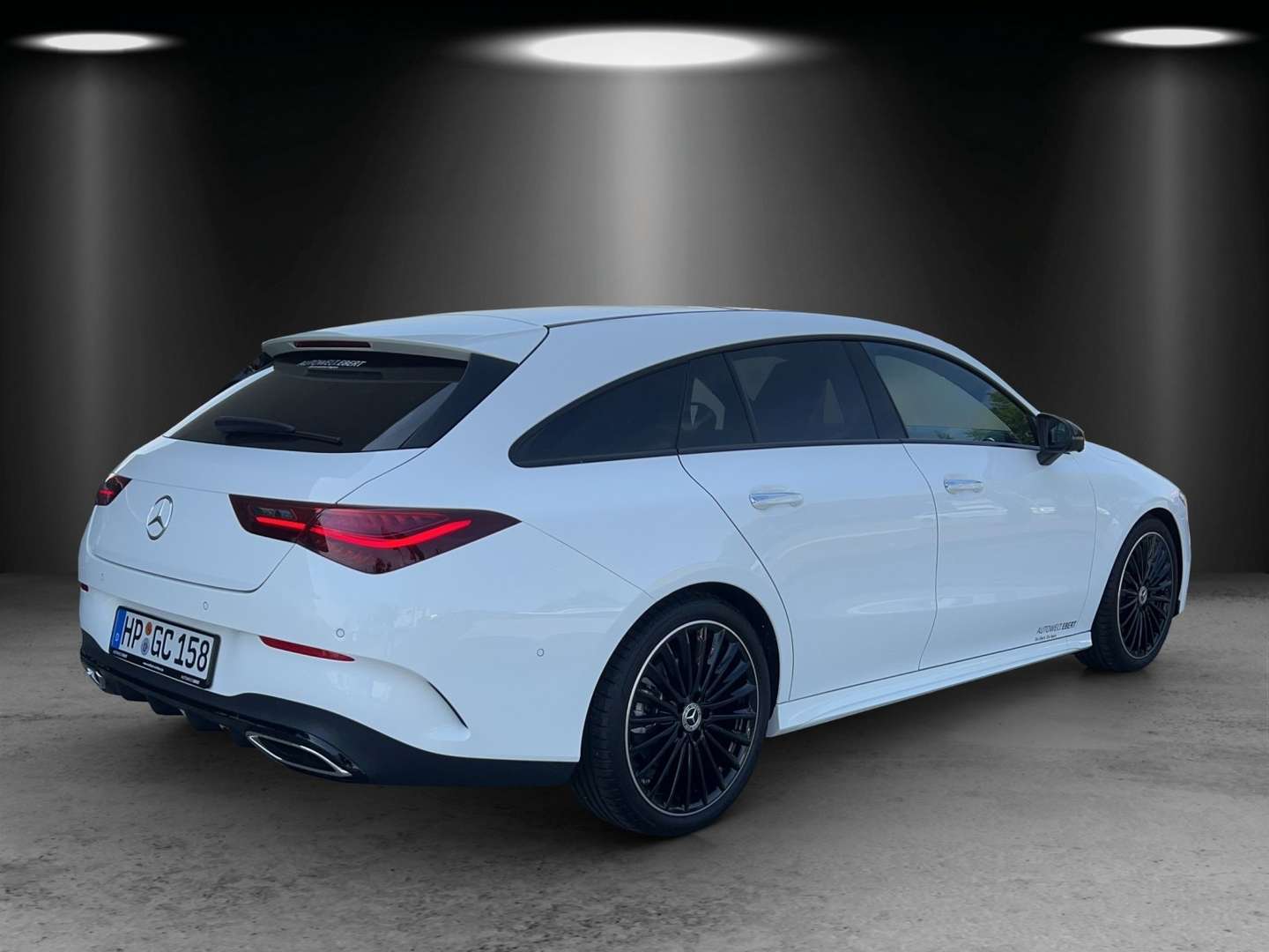 Mercedes CLA Shooting Break 220 AMG Line - 2024 - Joinsteer - #5