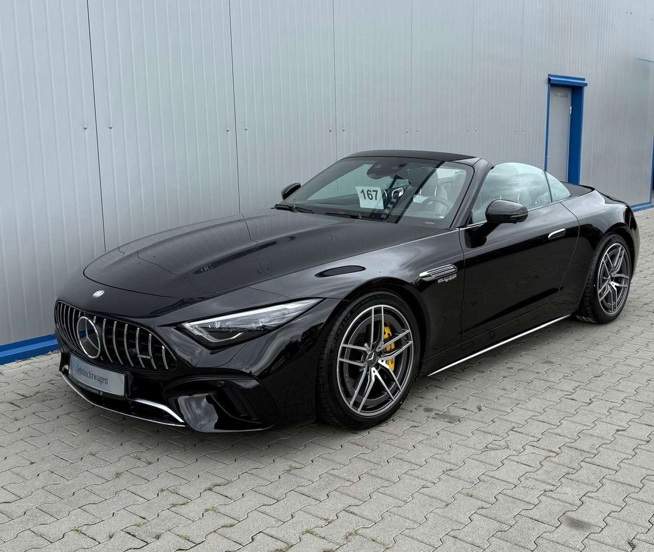 Mercedes SL 63 AMG Line - 2024 - Joinsteer - #1