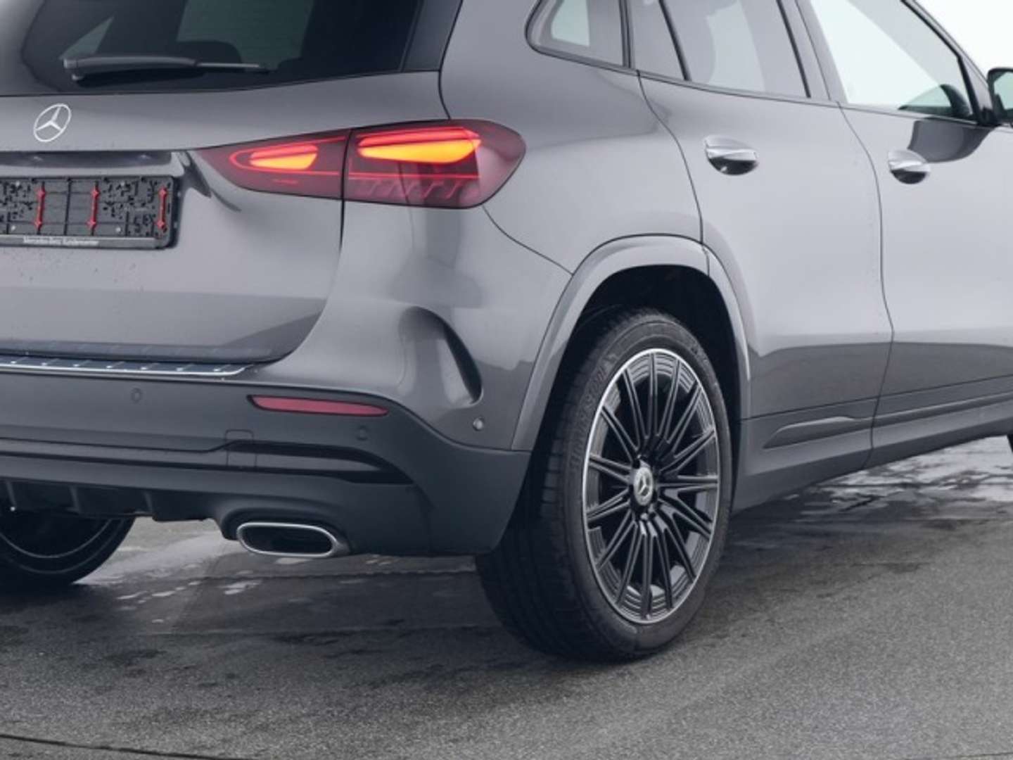 Mercedes GLA 220 AMG Line - 2023 - Joinsteer - #8