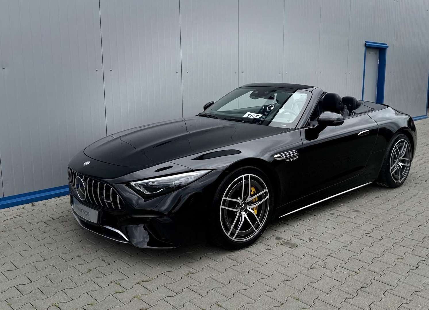Mercedes SL 63 AMG Line - 2024 - Joinsteer - #2