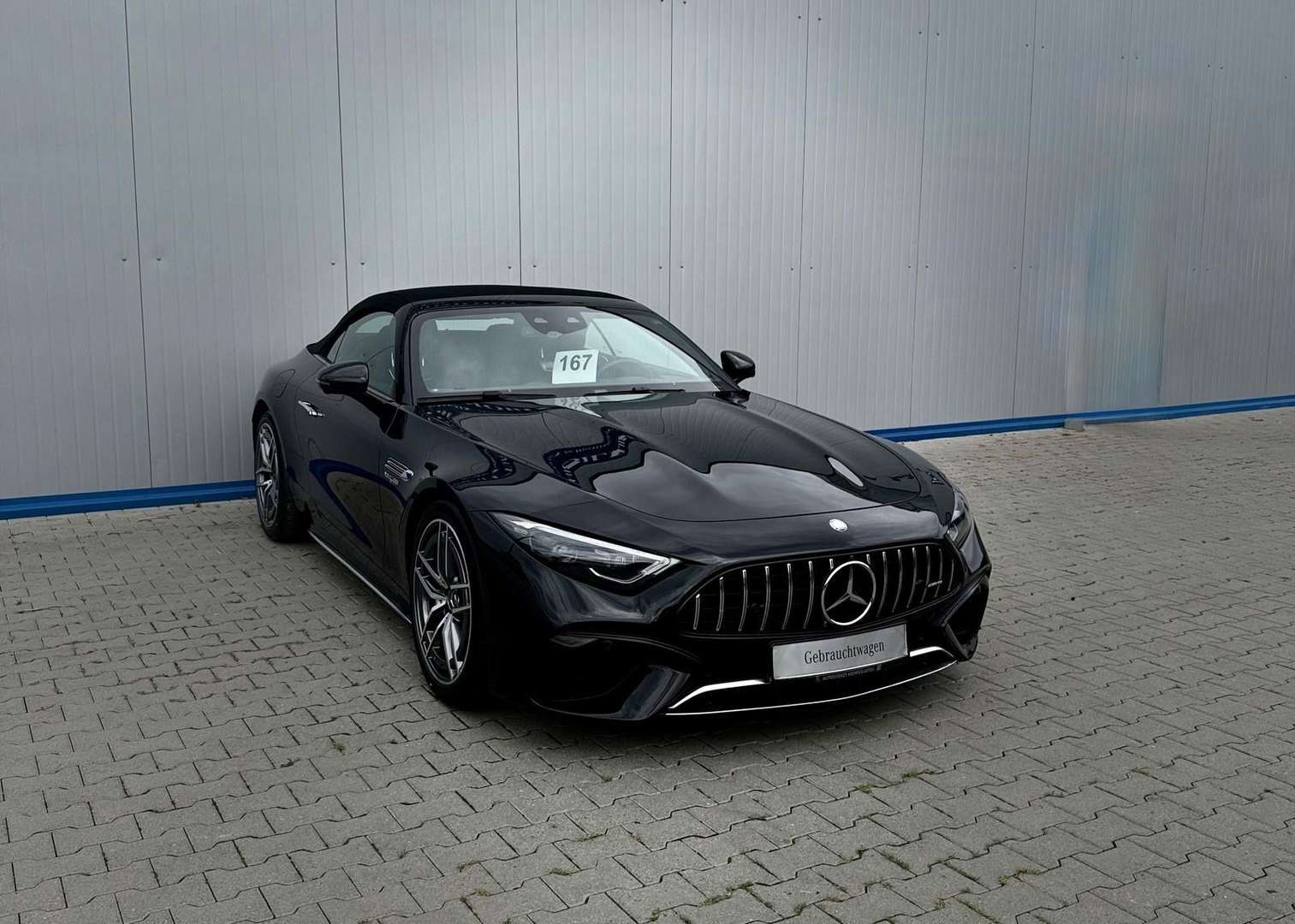 Mercedes SL 63 AMG Line - 2024 - Joinsteer - #4