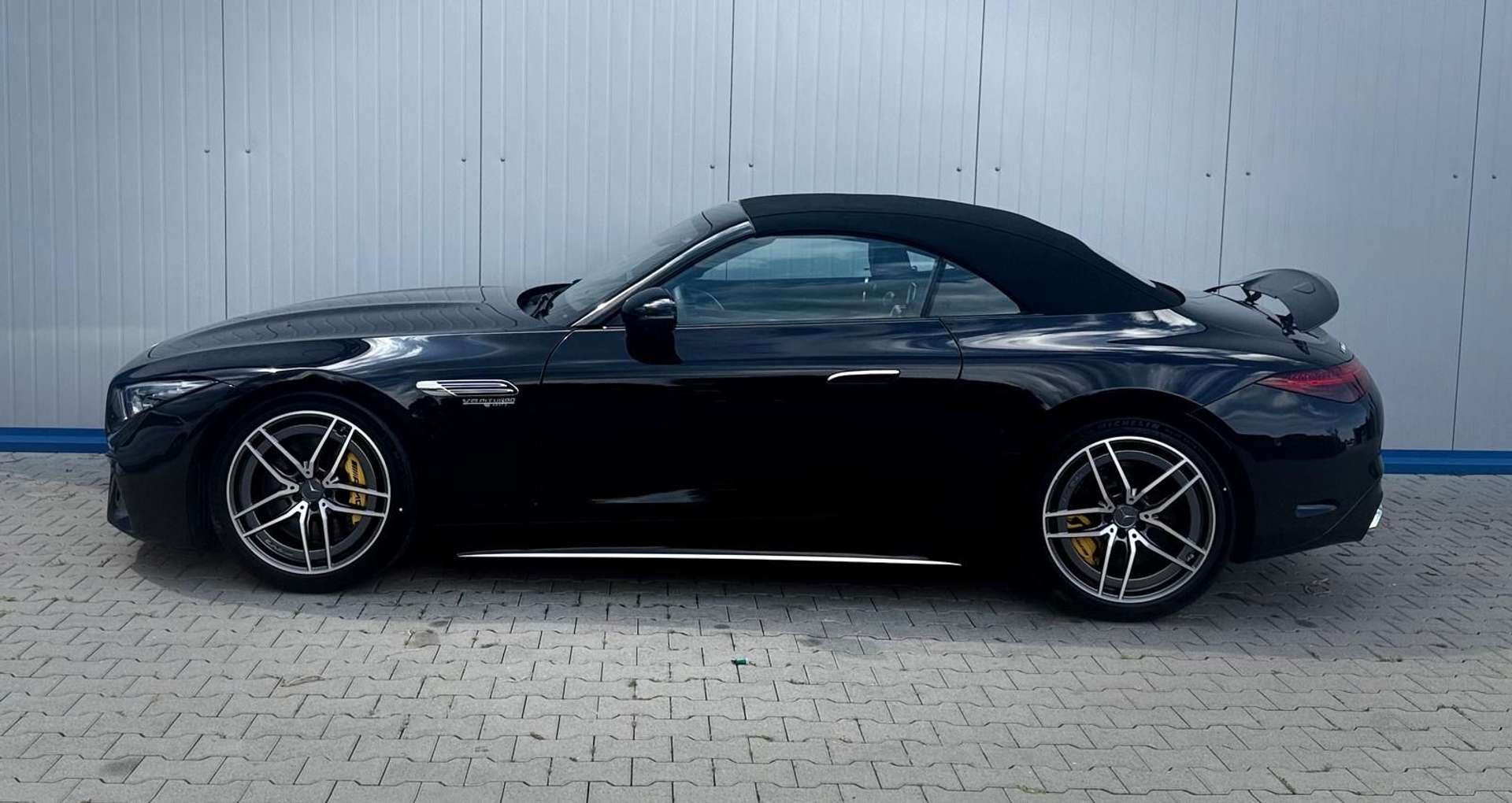 Mercedes SL 63 AMG Line - 2024 - Joinsteer - #5