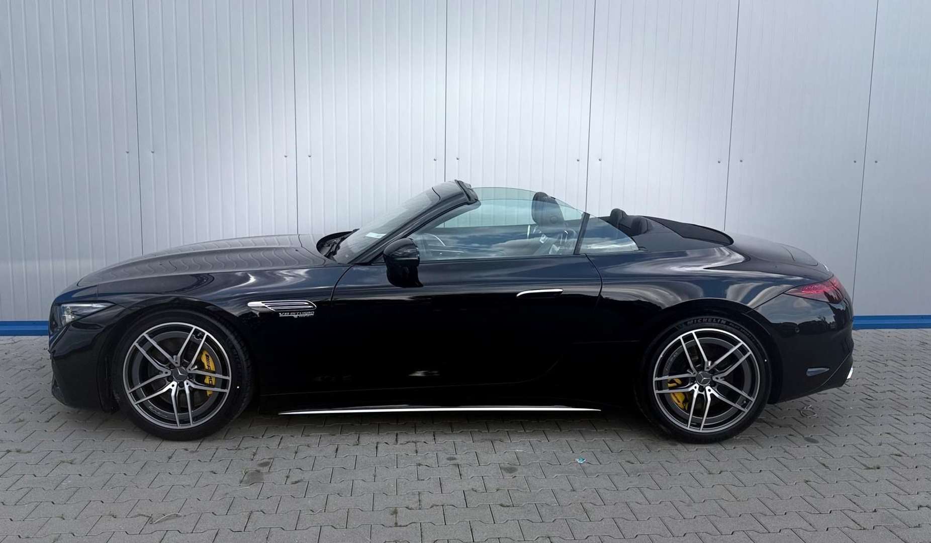 Mercedes SL 63 AMG Line - 2024 - Joinsteer - #6