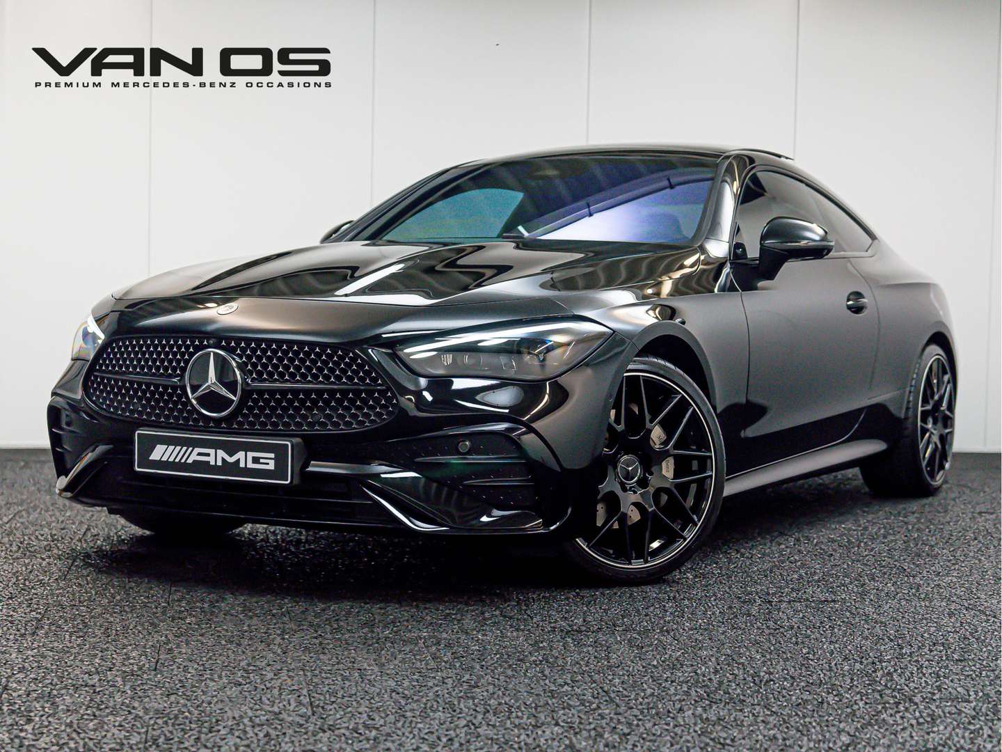 Mercedes CLE Coupé 200 AMG Line - 2024 - Joinsteer - #1