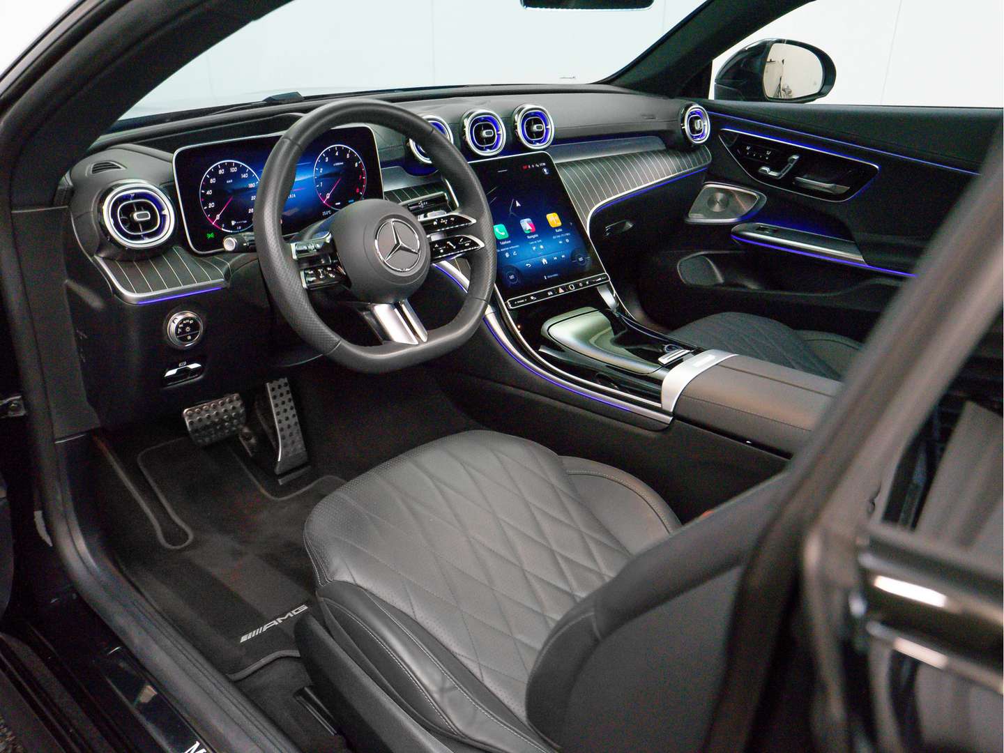 Mercedes CLE Coupé 200 AMG Line - 2024 - Joinsteer - #3