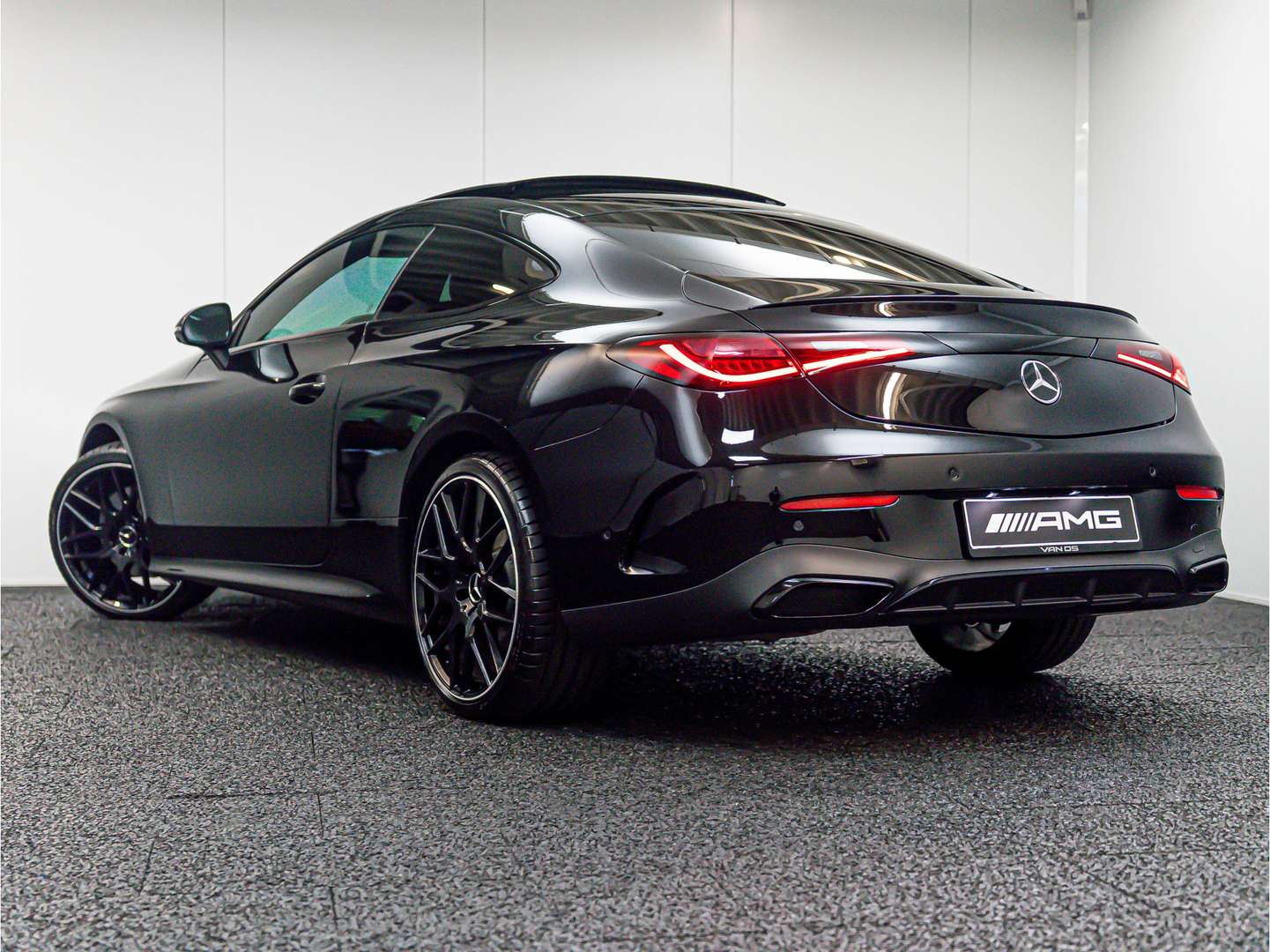 Mercedes CLE Coupé 200 AMG Line - 2024 - Joinsteer - #4