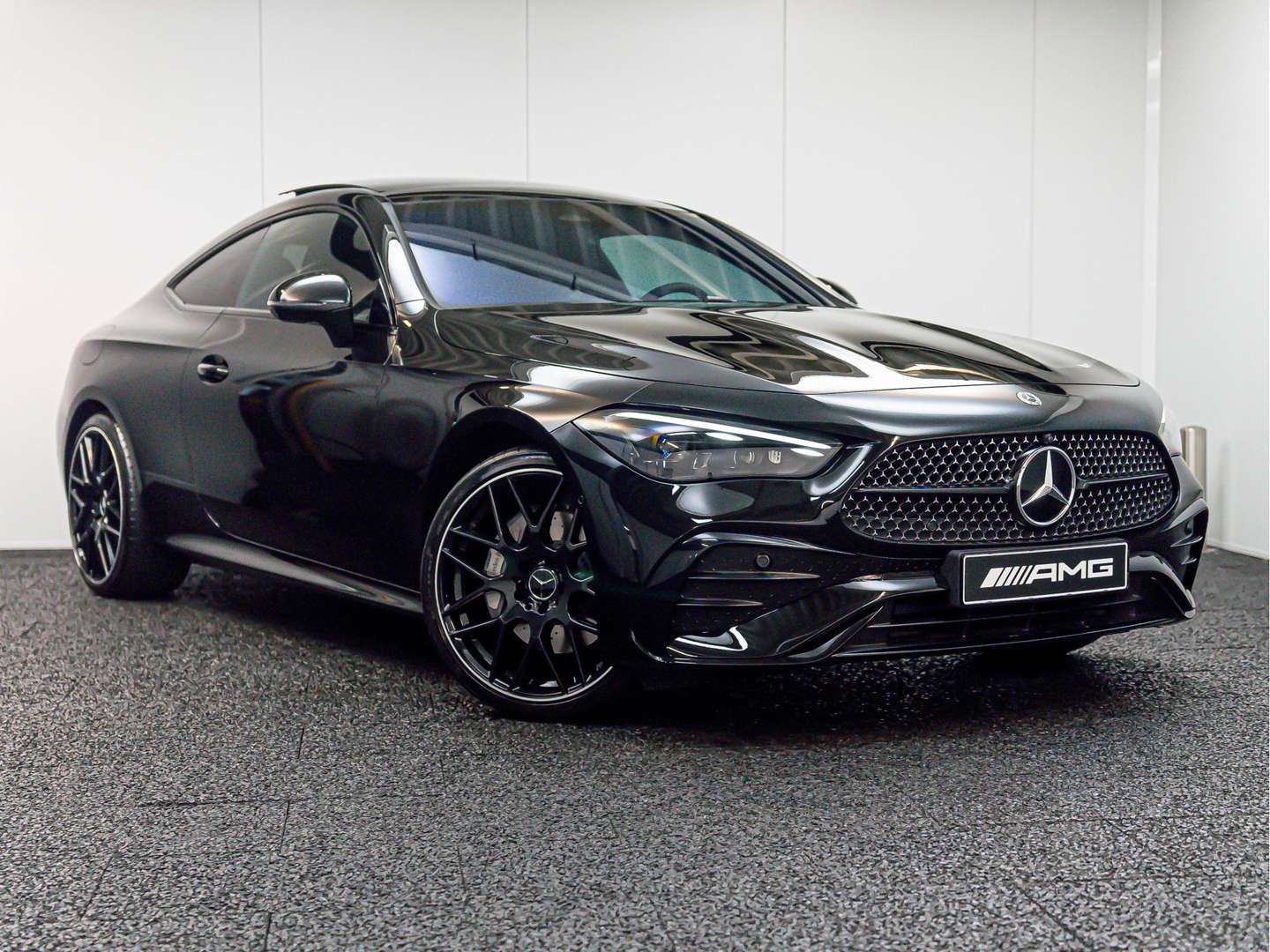 Mercedes CLE Coupé 200 AMG Line - 2024 - Joinsteer - #5