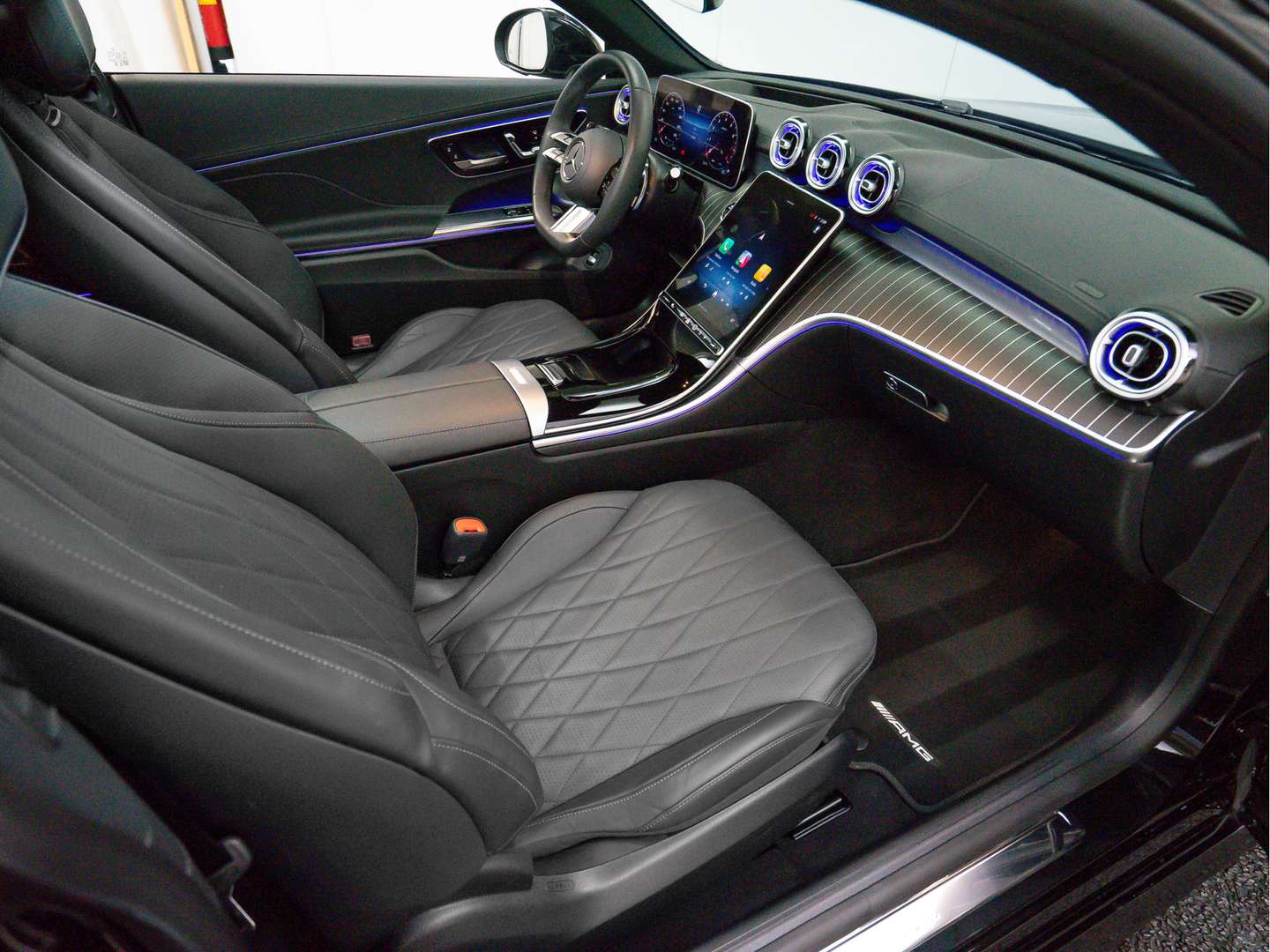 Mercedes CLE Coupé 200 AMG Line - 2024 - Joinsteer - #6