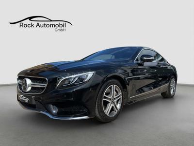 Mercedes Classe S Coupé 560 Burmester - - Joinsteer - #1