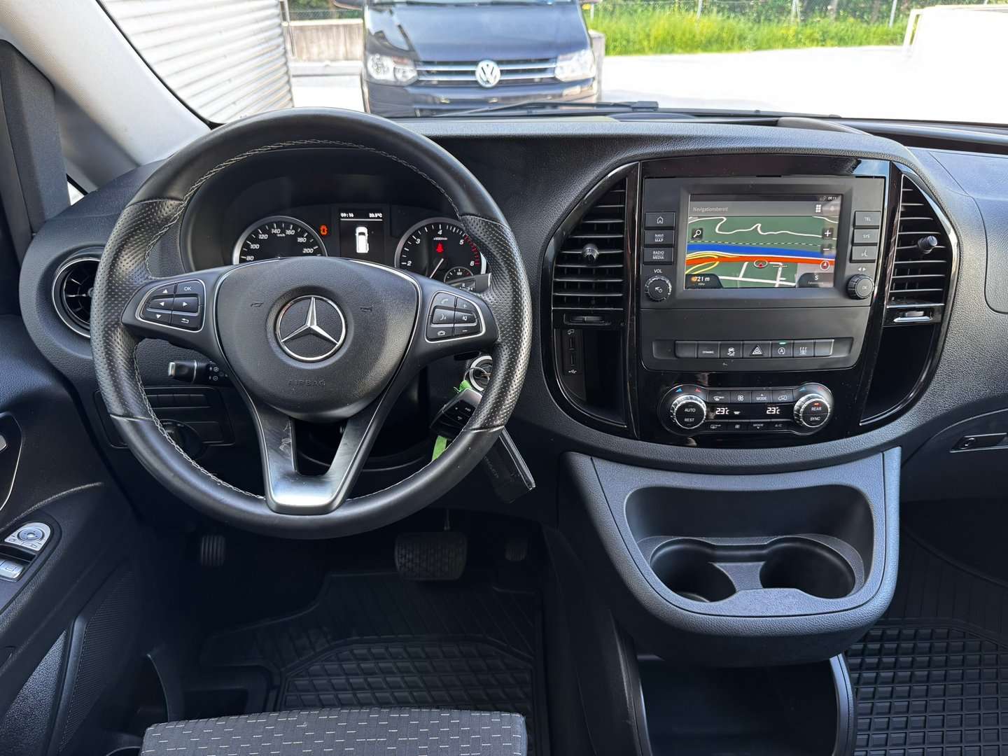 Mercedes Vito 119 Pro - 2023 - Joinsteer - #3