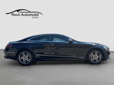 Mercedes Classe S Coupé 560 Burmester - - Joinsteer - #4