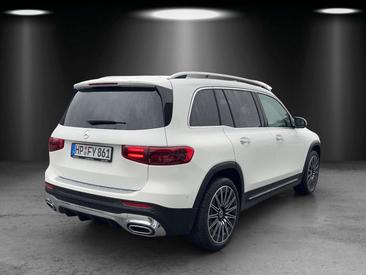 Mercedes GLB 250 AMG Line — photo 5