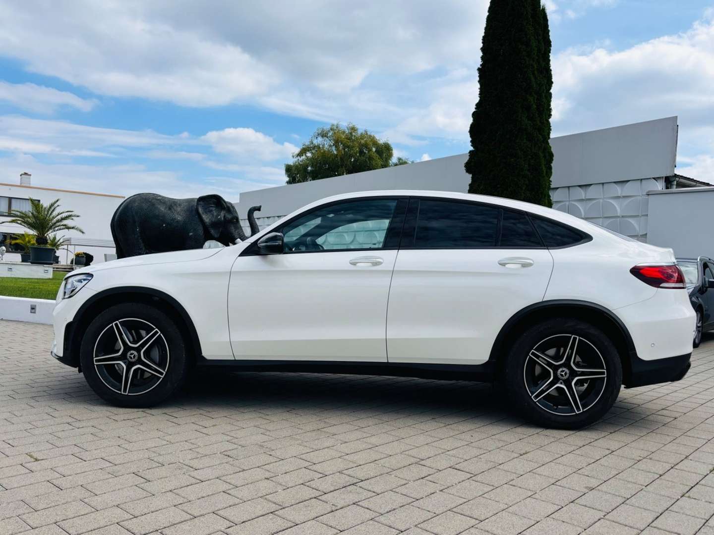 Mercedes GLC Coupé 300 4MATIC - 2024 - Joinsteer - #3