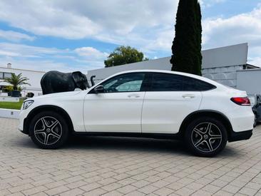 Mercedes GLC Coupé 300 4MATIC — photo 3