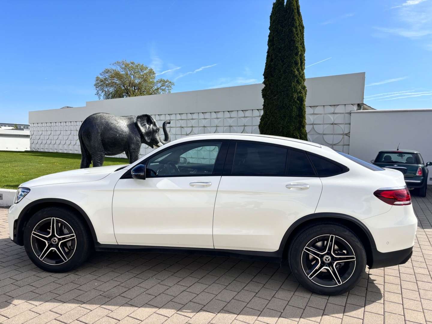 Mercedes GLC Coupé 300 4MATIC - 2024 - Joinsteer - #4