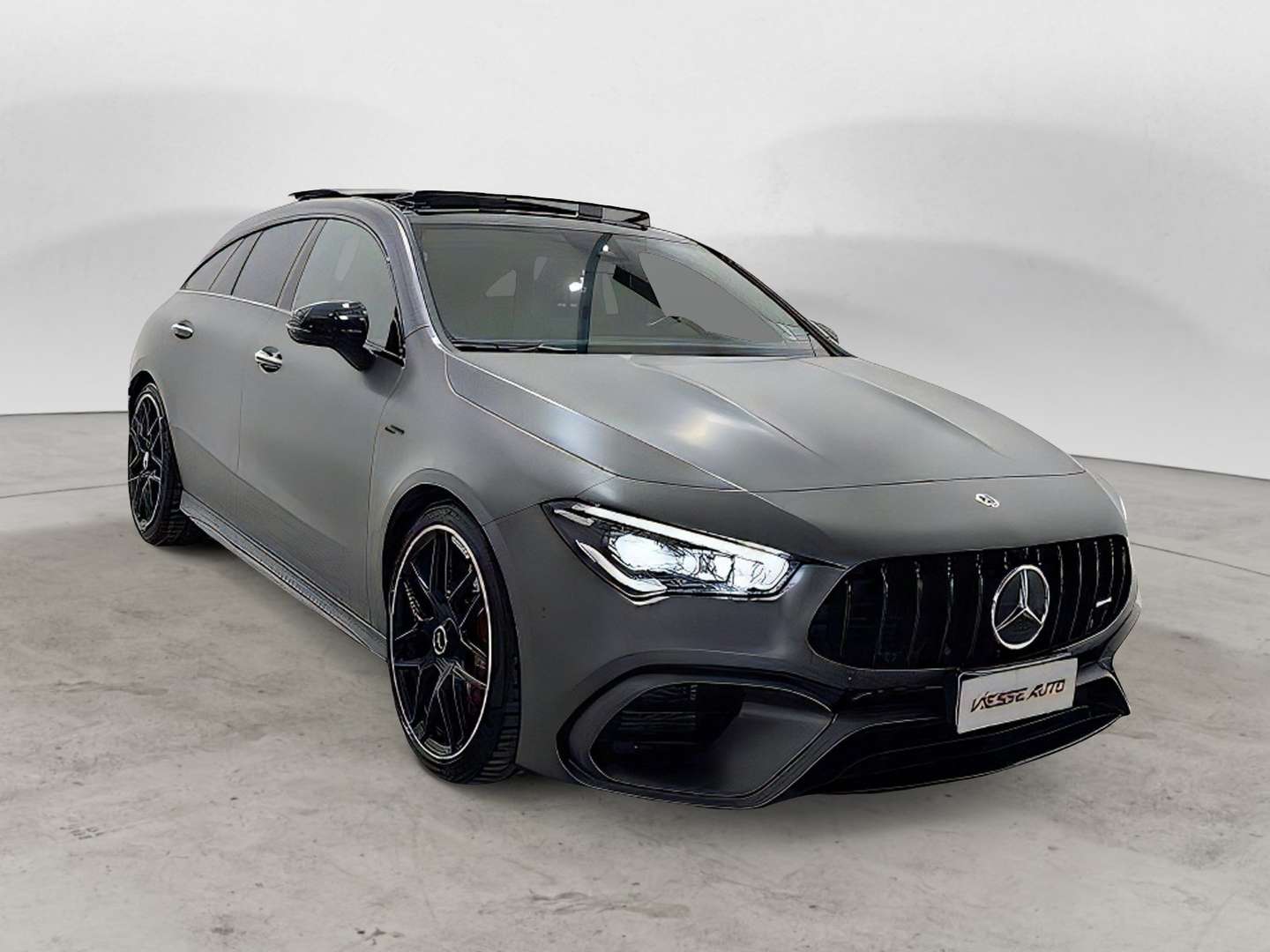 Mercedes CLA Shooting Break 45 AMG Line - 2023 - Joinsteer - #3