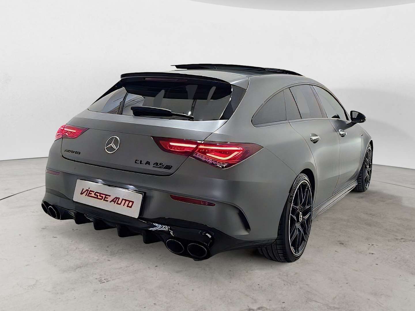 Mercedes CLA Shooting Break 45 AMG Line - 2023 - Joinsteer - #4