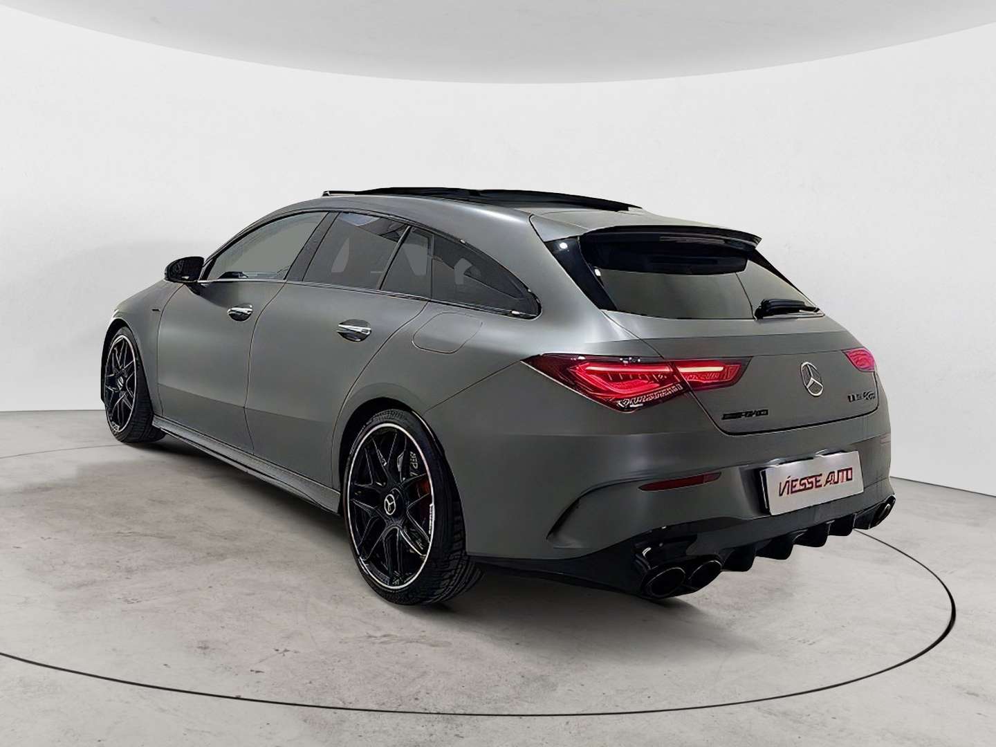 Mercedes CLA Shooting Break 45 AMG Line - 2023 - Joinsteer - #6