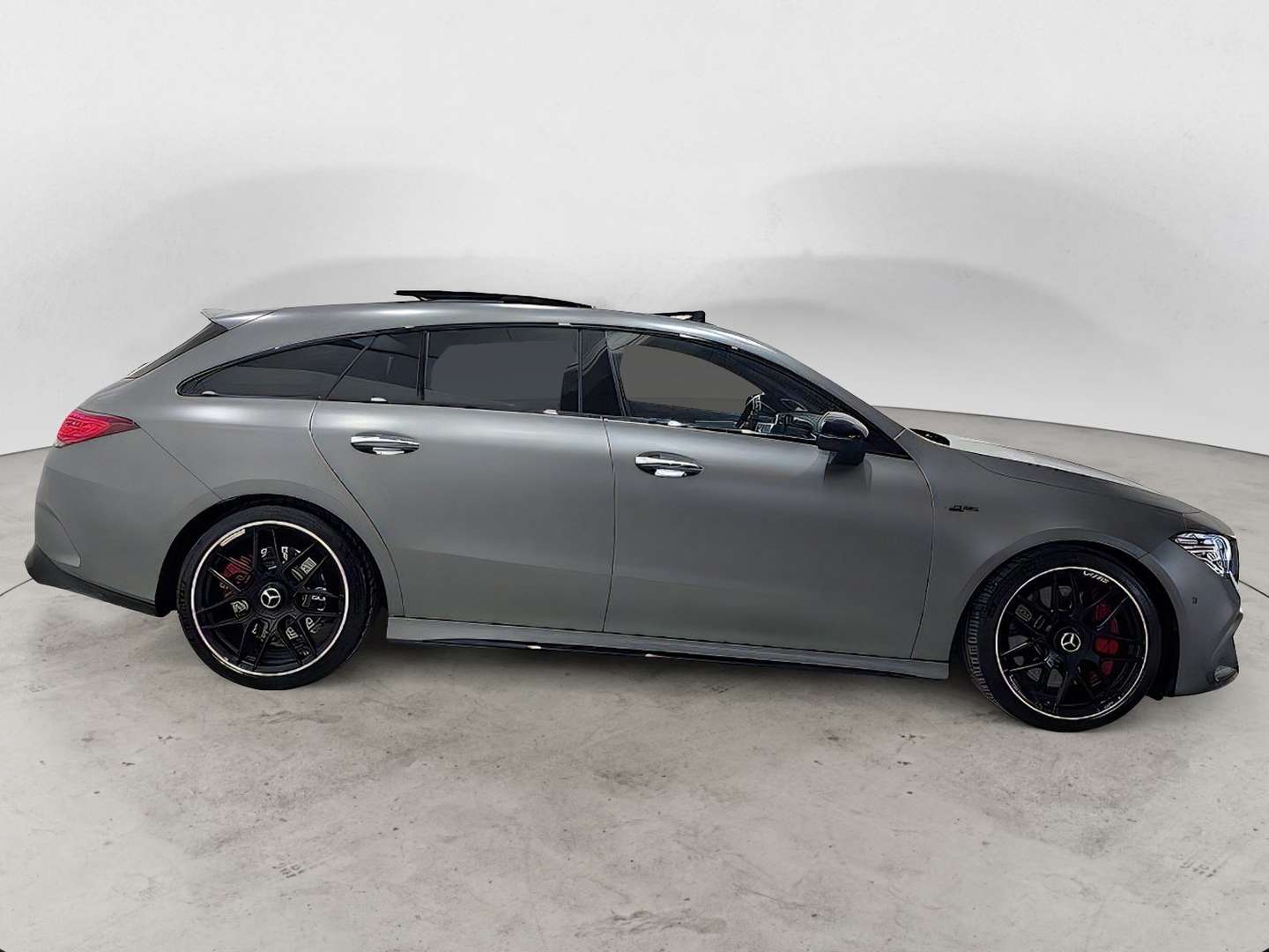 Mercedes CLA Shooting Break 45 AMG Line - 2023 - Joinsteer - #7